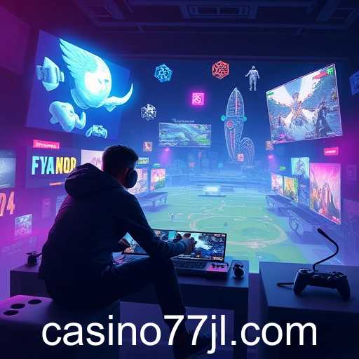 The Gaming World Evolves: The Role of 77jl