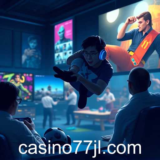 Online Gaming Trends and Evolutions